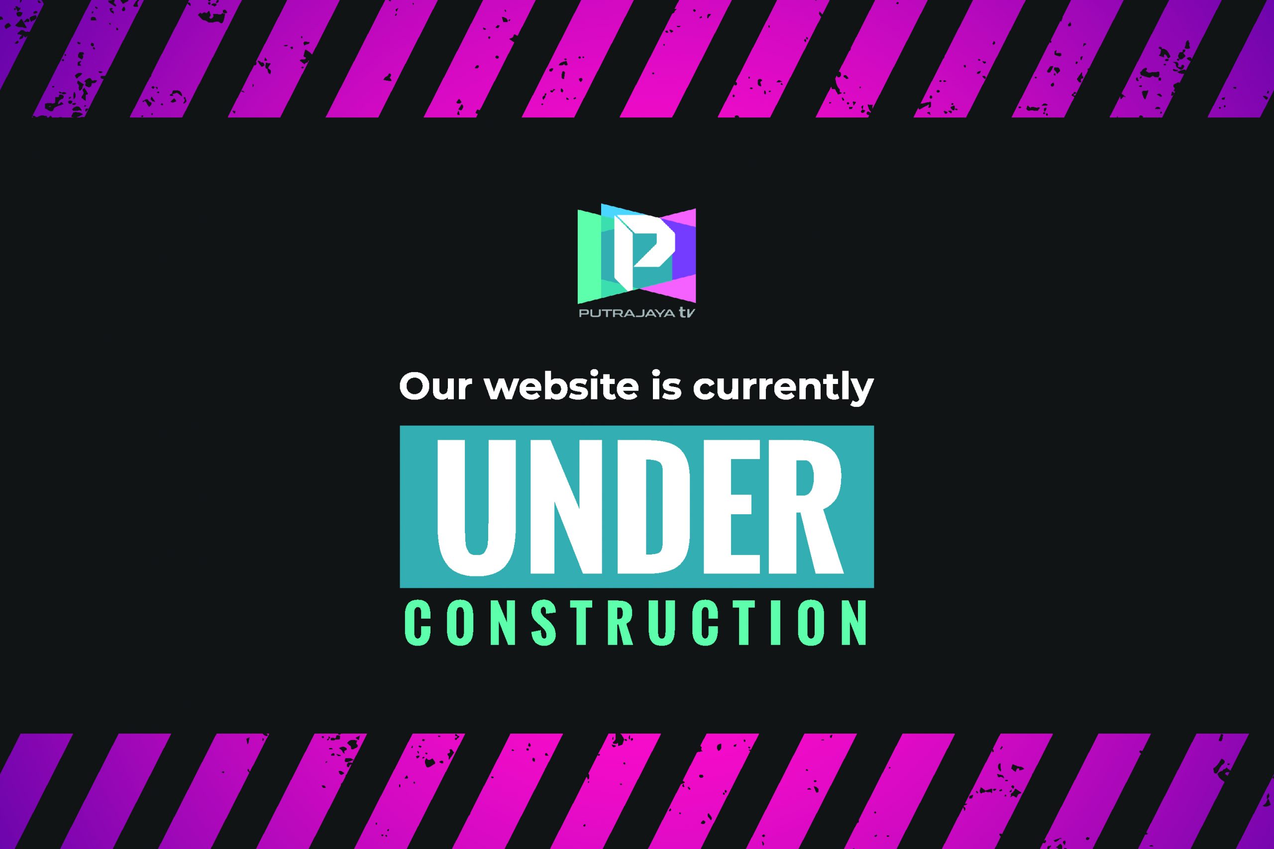 Putrajaya TV - Under construction